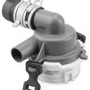 2025 Upgrade ABQ73503004 ABQ73503002 Dishwasher Drain Pump Assembly Compatible with LG Kenmore Replacement 4116058 AP5973786 PS11706890 EAP11706890