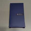 RMOCR Case for Samsung Galaxy S25, Full Body Heavy Duty Rugged Shockproof Protective Phone Cover with Lanyard Strap, Tempered Glass Screen Protector and Camera Lens Cover, Red