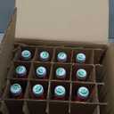 Citrus House Organic Sparkling Juice, Blood Orange, Modern Italian Soda, No Added Sugar, No Preservatives, 9.3 Fl Oz Glass Bottle (Pack of 12), Best Before 02/28/2026