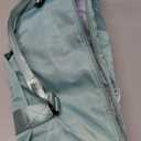 Travel Duffle Bag, Waterproof Weekender Bag Carry On Tote Bags for Women, Travel Essentials Sport Gym Bag for Men, Hospital Bag for Labor and Delivery, Overnight Bag Luggage Bag with Trolley Sleeve (04 Cyan Green)