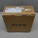 Redchef Ceramic Pots and Pans Set Non Stick, Nonstick Kitchen Cookware Sets, Non Toxic Pots and Pans Set Non Stick, PFAS PFOA & PTFE Free, Detachable Handle Pots and Pans 5 Piece, RV Cookware