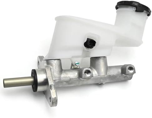 46100TA1A01 Brake Master Cylinder with Reservoir and Cap, Replacement for Acura TSX 2009-2014, Replacement for Honda Accord 2008-2012
