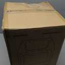 CHEFMAN Multifunctional Digital Air Fryer+ Rotisserie, Dehydrator, Convection Oven, 17 Touch Screen Presets Fry, Roast, Dehydrate, Bake, XL 10L Family Size, Auto Shutoff, Large Easy-View Window, Black