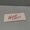 Elailite Clip in Hair Extensions Real Human Hair 6PCS Lace Weft Remy Hairpieces for Women Adding Volume 16 Inch Medium Brown