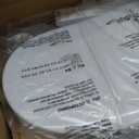 TOTO WASHLET KC2 Electronic Bidet Toilet Seat with Heated Seat and SoftClose Lid, Round, Cotton White - SW3023#01