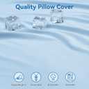AM AEROMAX Firm Contour Memory Foam Pillow, Cervical Pillow for Neck Pain Relief, Neck Orthopedic Sleeping Pillows for Side, Back and Stomach Sleepers.