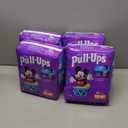 Pull-Ups Boys' Potty Training Pants, Size 3T-4T Training Underwear (32-40 lbs), 112 Count (4 Packs of 28)