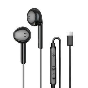 MAS CARNEY USB C Earbuds Wired Ear Buds for Samsung Galaxy S25 S24 S23 S22 S21 S20 Ultra FE A16 A17 A26 A36 A53 5G A56 Z Fold 6 USBC in-Ear Headphones Wired Type C Earbud Earphones Headsets with Mic