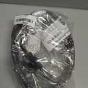 Amazon Essentials Men's Leather Belt, Classic Style (40, Black)