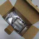 GwernKB Shower Head Holder Strong Adhesive No Drilling Wall Mount Adjustable Handheld Showerhead Bracket for RV Kids Bathroom Shower,Fix Firmly and Use Conveniently (Silver, 1)