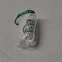 MakeMeChic Women's Summer Vacation Dress Backless Beach Dress Y2k Halter Mini Dresses Sundress (Medium, White)