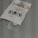 Mommy and Me Matching Outfits Halloween Pumpkin Sweatshirt Thanksgiving Baby Girl Outfit Fall Shirts (White)