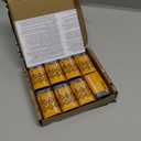 Amazon Basics 8-Pack 9V Long-Lasting Alkaline Batteries for Smoke Detector, Electronics & Audio, Reliable, 5-Year Shelf Life