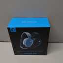 Gaming Headset Wireless 2.4GHz for PS5, PS4 Fortnite/Call of Duty/FPS Gamers, PC, Switch, Bluetooth 5.3 Gaming Headphones with ENC Microphone, Surround Sound, 40+H Battery (Black)