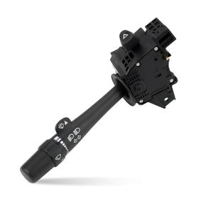 JDMON Turn Signal Switch Compatible with 2003-2007 Chevy Avalanche/Silverado/SuburbanTahoe SSR Trailblazer GMC Sierra Yukon 1500 2500 3500 Envoy Escalade Replace 12450066 8124500660