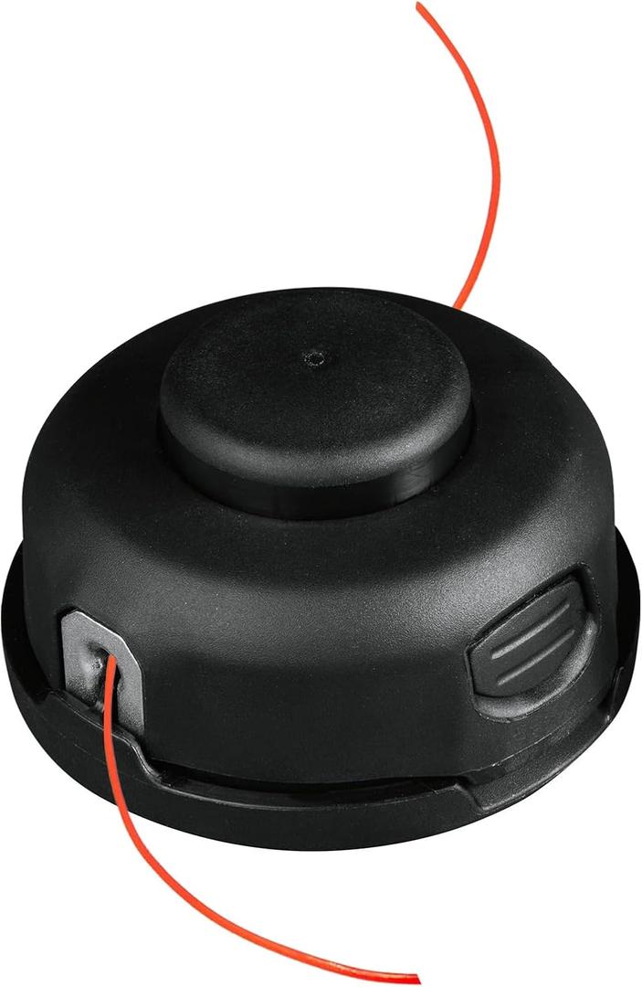 198386-5 for Makita Bump & Feed String Trimmer,Linetrimmer Head Spool Assembly,Replacement XRU11Z XRU12 XRU04Z, fits All M8x1.25LH Trimmers