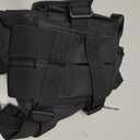 Gun Holster-Fits Compact to Large Handguns Concealed Carry Shoulder Holster with Magazine Pouch for Right and Left Hand Gun Accessories