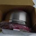 Amazon.com: COOK WITH COLOR Stainless Steel Mixing Bowls Set with Lids - Nesting Bowls with Non-Slip Bottom, Rose, 12 Pieces: Home & Kitchen Rose