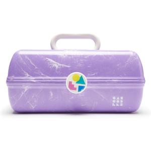 Caboodles On-The-Go-Girl Case (Lilac Marble)