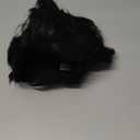 Costume Culture Men's Real Man Wig (Black)