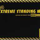 Standing Mat Industrial Anti-Fatigue for Work, 21" x 14" x 1"