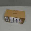 Aqara Water Leak Sensor 3 Pack, Zigbee Wireless Water Leak Detector for Alarm System and Smart Home Automation, Requires AQARA HUB, App Notifications, for Kitchen, Bathroom, Basement, Works with IFTTT