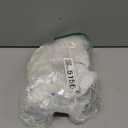 HMASYO Black Christmas Tree Topper Angel with Timer Lights, 12" African American Angel Tree Toppers with White Feather Wings, Star Light, Remote Control and USB Power Xmas Treetop Decor for Holiday