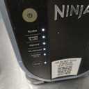 Ninja SLUSHi with RapidChill Technology, 88 oz. Frozen Drink & Slushie Machine, 5 Preset Programs, Margaritas, Frapps, and More, Premium Accents, Black, FS301