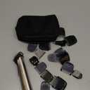 Norelco Philips Multigroom 9000 Series, All-in-One Trimmer, Beard Trimmer and Hair Clipper, 23-Piece Men's Grooming Kit for Beard, Body, Face, Nose, Ear and Intimate Areas, MG9520/50