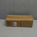 White Orchids Artificial Flowers with Vase Fake Flowers in Vase Artificial Eucalyptus Stems in Glass Vases with Faux Water Faux Orchid with Eucalyptus Leaves Arrangement for Dining Table Centerpiece