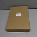 SOYO Adjustable Clear Purse Organizers for Closet, Acrylic Shelf Divider for Bag and Purse Storage, Clear Pocketbook and Handbag Organizer, Bookshelf Separator Organizers for House, Office Use, Black