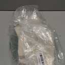 2-Pack Reusable Beeswax Bread Bags for Sourdough & Homemade BreadCotton Waxed Bags Keeps Fresh Longer(Ivory Loaf)