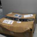 Mueller RapidTherm Portable Induction Cooktop, 1800W Single Burner Hot Plate, 8 Temp Levels, Preset Programs, for Dorm, RV, Small Kitchen