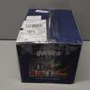 GANIZA Food Processors, Electric Food Chopper with Meat Grinder & Vegetable Chopper - 2 Bowls (8 Cup+8 Cup) with Powerful 450W Copper Motor - Includes 2 Sets of Bi-Level Blades for Fruits/Meat/Nuts (Black)