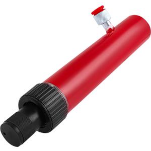 10 Ton Hydraulic Floor Jack Hand Jack Pump Car Auto Body Frame Repair Tool for Automotive Truck Farm Heavy Equipment Repair 22000 LBS Red