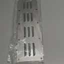 Stanbroil Stainless Steel Venting Panel for Grill Accessory, 15" by 4-1/2"