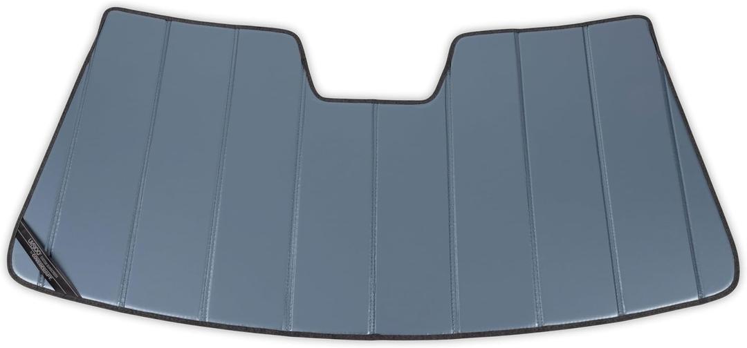 Covercraft UVS100 Windshield Sunshade for 2014-2020 Chevrolet Impala | Custom-fit design helps reduce interior heat and protects your dashboard from harmful UV rays.