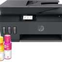 HP Smart Tank Plus 570 Tank Printer | 2 Years of Ink Included | All-in-One | Low Cost Printing | Cartridge-Free Refillable Ink System | Wireless Printer | Print, Scan, Copy | Ideal for Home