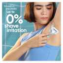 Gillette Venus Extra Smooth Womens Razor Blade Refills, 6 Count, Designed for a Close, Smooth Shave