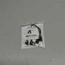 Double Elbow Type C Cable Right Angle Nylon Braided USB 2.0A to USB C Cable Type C 90to USB A 90Left Elbow Fast Charging Cable Compatible with USB C Port Device [2Pack/0.6ft]