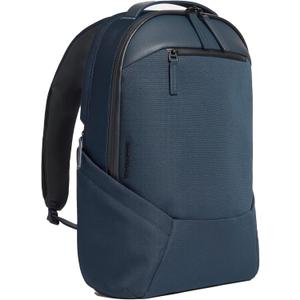 Troubadour Apex 3.0-22L Premium Laptop Backpack - Ergonomic & Water Resistant - Designed for Work and Travel - Navy