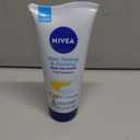 NIVEA Skin Firming & Toning Body Gel Cream with Q10, Hyaluronic Acid and Vitamin C, Clinically Tested Skin Firming & Toning Cream, 72-Hour Moisture, 6.7 Oz Tube