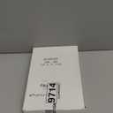 ForraFun 100 Pack Blue Floral Vellum Jackets Bulk for 5x7 Invitations Pre-folded Vellum Paper Envelope Inserts Liners Invitation Sleeves Wraps Accessories Kit for Wedding Birthday Bridal Party