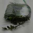Melorca&Guilla Artificial Plants,2PCS 43.3" Green Nandina Faux Branches for Vase,Artificial Plants for Shop Garden Office Home Dcor