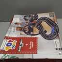 Slot Car Race Track Sets for Kids Ages 4-8, 20ft 2-Player 4-Lane Race Track with 2 RC Cars Speed-Controlled, Racing Circuit Toy for Boys 4-12, Pista de Carros para Nios