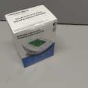 Blood Pressure Monitor, Blood Pressure Cuff 22-42cm - 2 * 99 Sets of Memory, 4*AAA Battery Included, White
