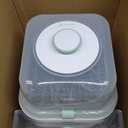 Momcozy KleanPal Pro Baby Bottle Washer, Sterilizer & Dryer - All-in-One Cleaning Machine for Bottles, Pump Parts & Baby Essentials - Time-Saving & Effortless Care