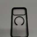 OtterBox iPhone 17 Pro Max Defender Series Pro XT Clear Case - Dark Side - Black