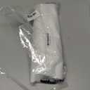 20 Pack Shoe Bags for Travel, 15.7" x 11.8" Clear Travel Shoe Bags for Packing, Large Waterproof Portable Drawstring Travel Shoe Storage Bag Travel Essentials Women for and Men (Translucent)