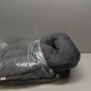 Zomaple Face Down Chair After Eye Surgery  Memory Foam, Washable Cover, & Ventilated Design  Facedown Pillow for Sleeping, BBL Equipment, Retinal & Vitrectomy Recovery (Grey)